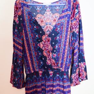 american eagle romper